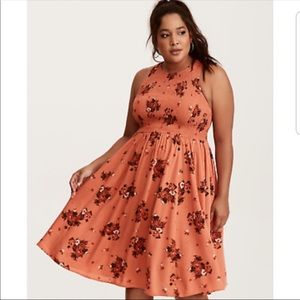 Torrid Dress